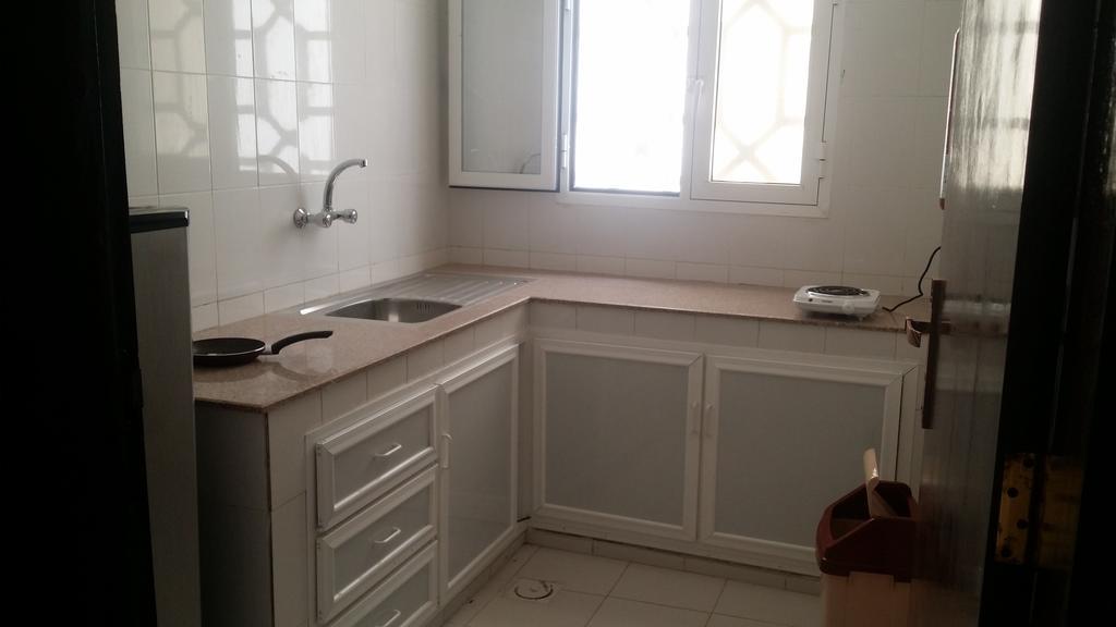 Al Afiah Corniche Hotel Apartment Sur Zewnętrze zdjęcie