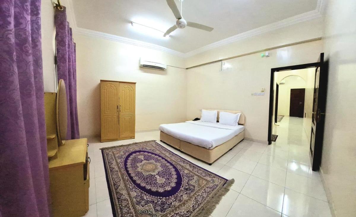 Al Afiah Corniche Hotel Apartment Sur Zewnętrze zdjęcie