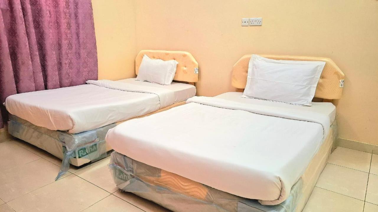 Al Afiah Corniche Hotel Apartment Sur Zewnętrze zdjęcie