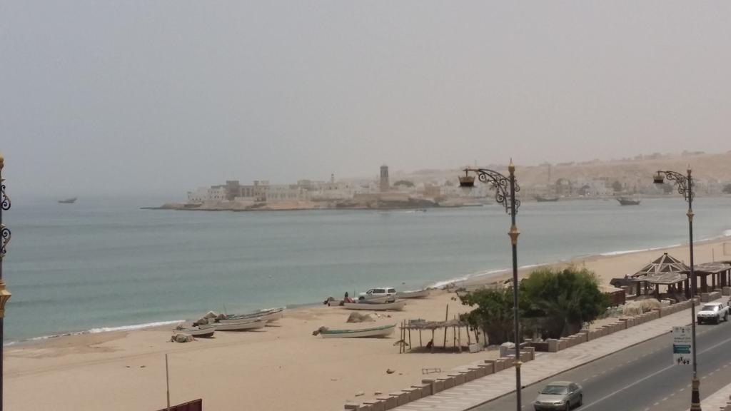 Al Afiah Corniche Hotel Apartment Sur Zewnętrze zdjęcie
